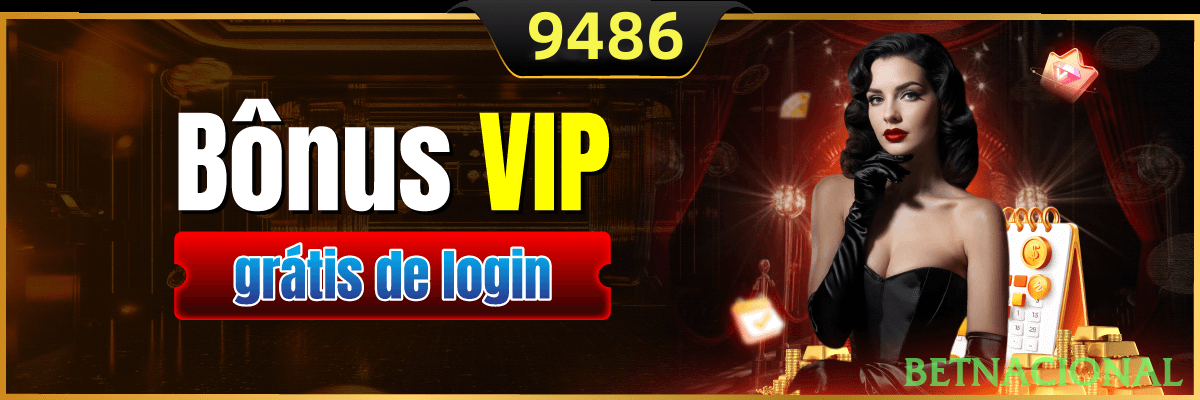 Imagem promocional do programa VIP da betnacional